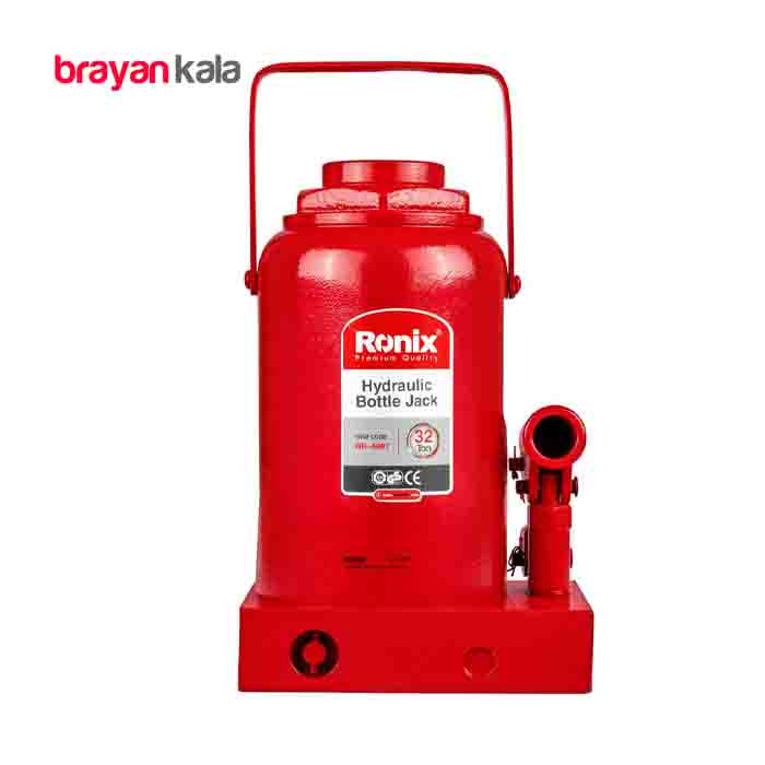 عکس اصلی جک روغنی 32 تن رونیکس مدل RH-4907